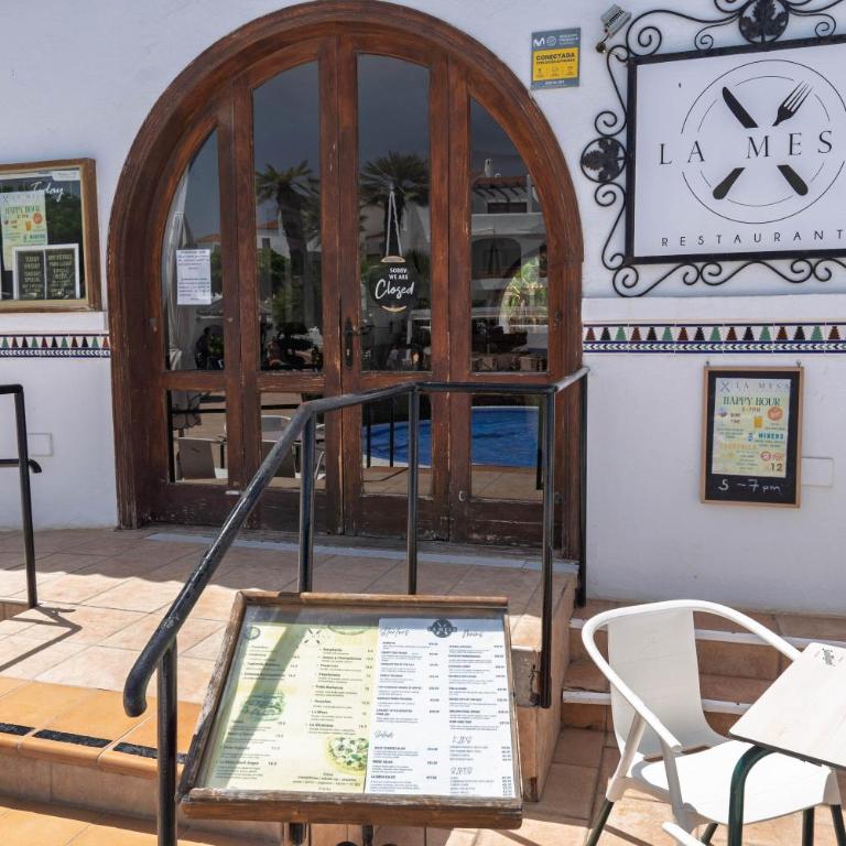 CASA NATALIA, Heated pool, AC - Apartamento de 1 dormitorio - 14