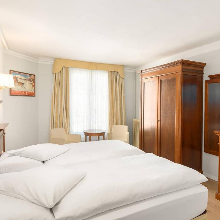 Hotel Reine Victoria - Economy Doppelzimmer - 3