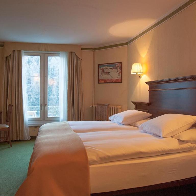 Hotel Reine Victoria - Economy Doppelzimmer - 2