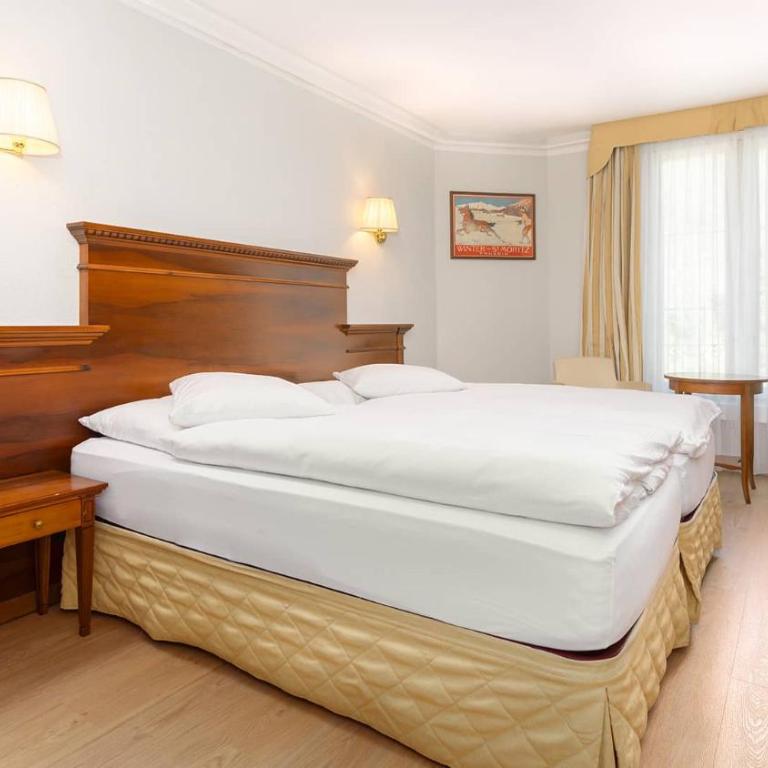 Hotel Reine Victoria - Economy Doppelzimmer - 5