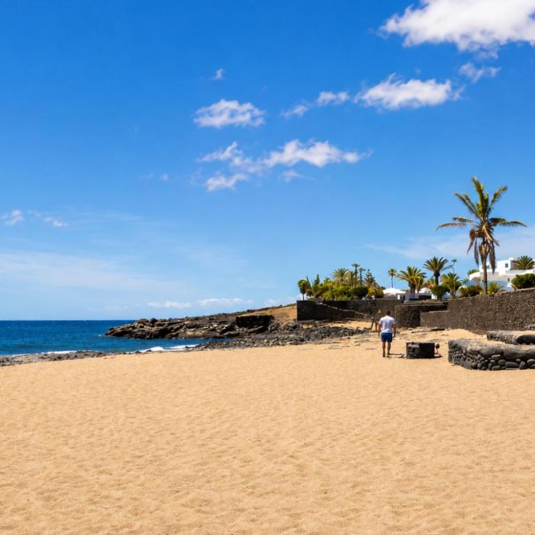 Home2Book Golden Apt Pool & Terrace Costa Teguise - Apartamento de 1 dormitorio - 20