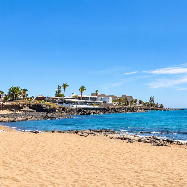 Home2Book Golden Apt Pool & Terrace Costa Teguise - Apartamento de 1 dormitorio - 5