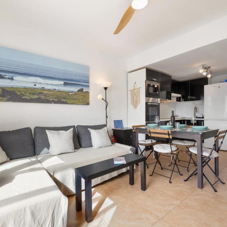 Home2Book Golden Apt Pool & Terrace Costa Teguise - Apartamento de 1 dormitorio - 10