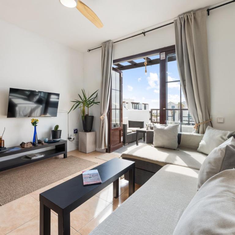 Home2Book Golden Apt Pool & Terrace Costa Teguise - Apartamento de 1 dormitorio - 1