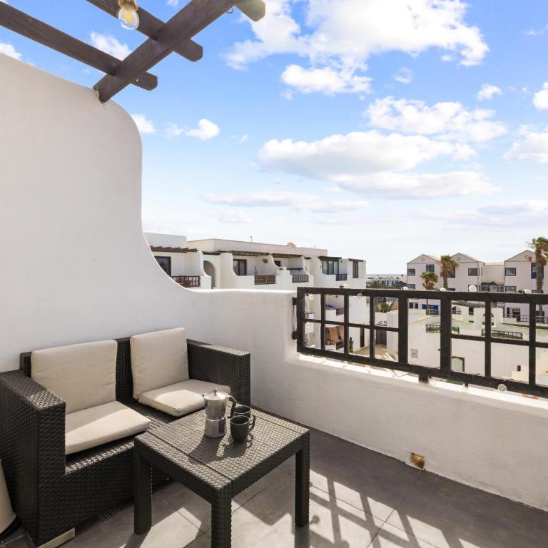 Home2Book Golden Apt Pool & Terrace Costa Teguise - Apartamento de 1 dormitorio - 15