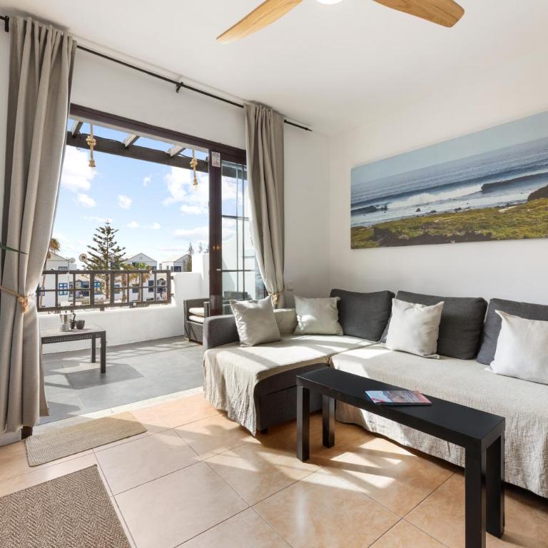 Home2Book Golden Apt Pool & Terrace Costa Teguise - Apartamento de 1 dormitorio - 7