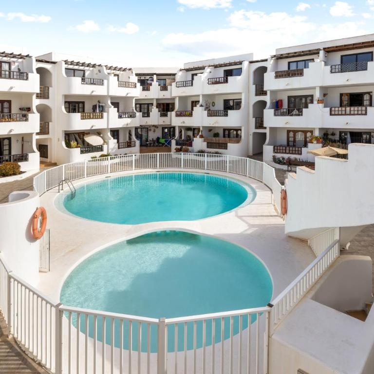 Home2Book Golden Apt Pool & Terrace Costa Teguise - Apartamento de 1 dormitorio - 17