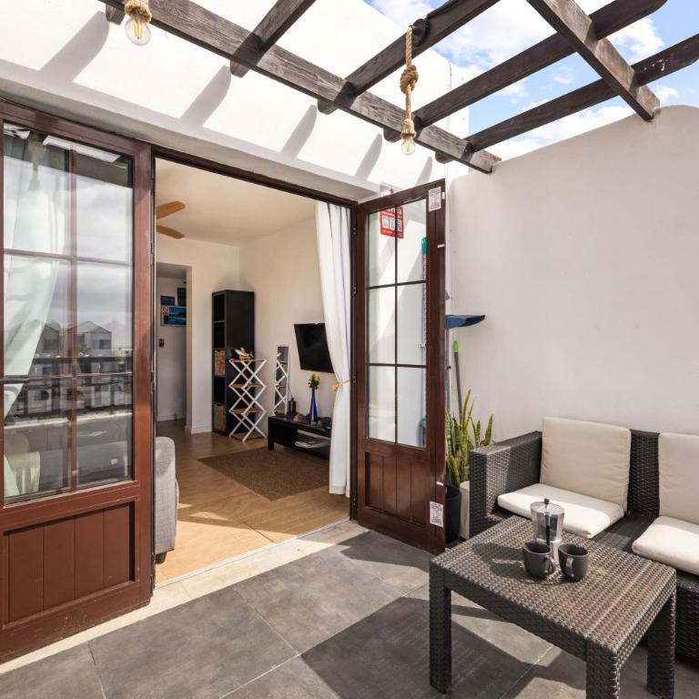 Home2Book Golden Apt Pool & Terrace Costa Teguise - Apartamento de 1 dormitorio - 3