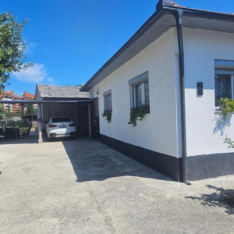 Apartman Hushida - Apartman sa 2 Spavaće Sobe - 1