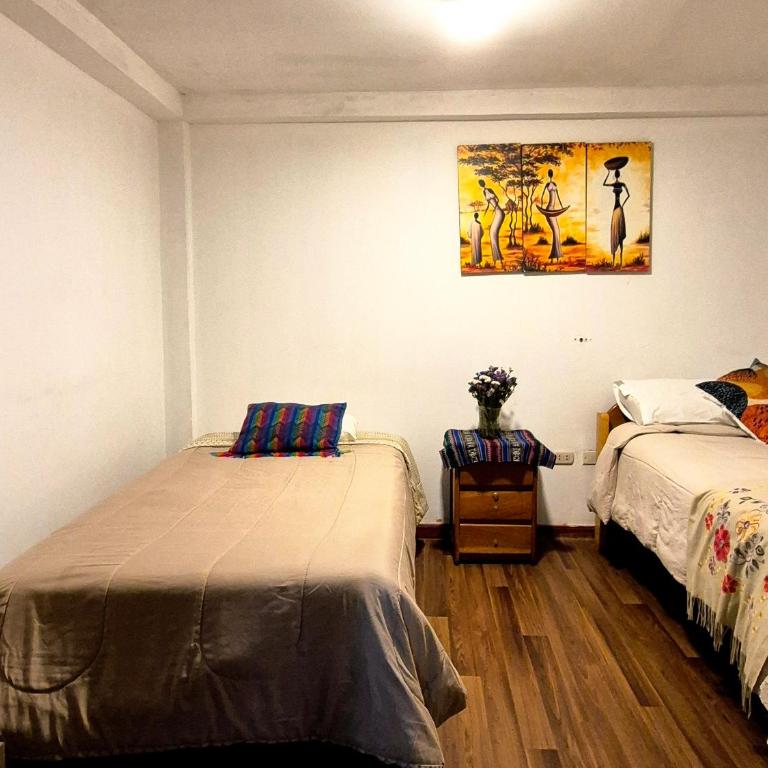 VittoriaHouse - Standard Twin Room - 2