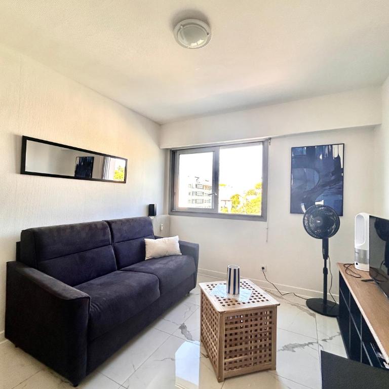 Chris joli studio à Cannes - Appartement 2 Chambres - 4
