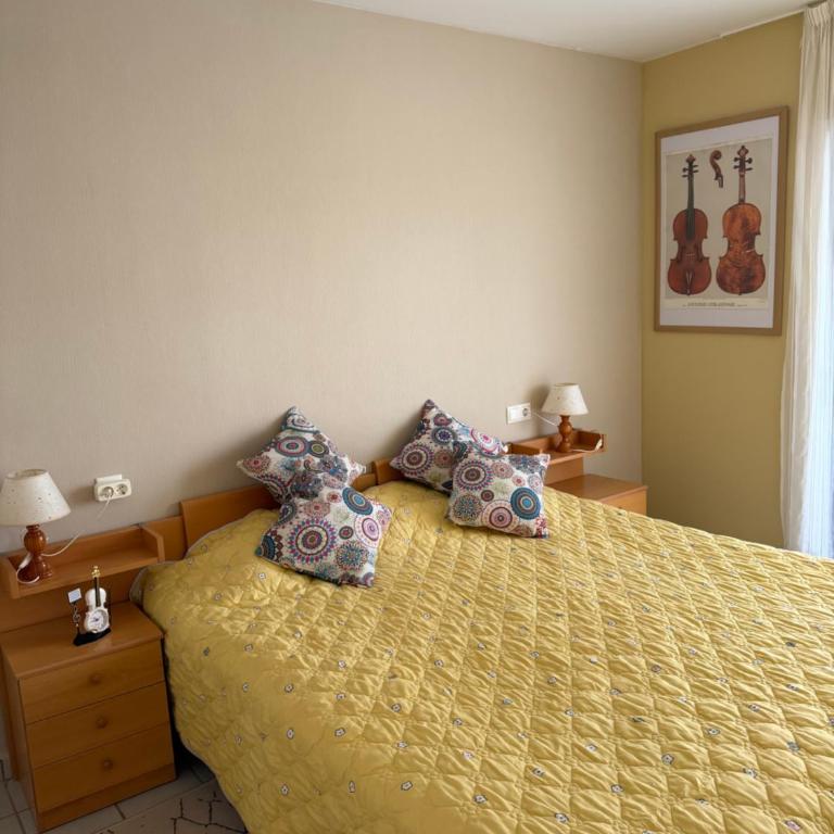 La Calma Viola Appartment near Zenia Boulevard - Apartment mit 2 Schlafzimmern - 15