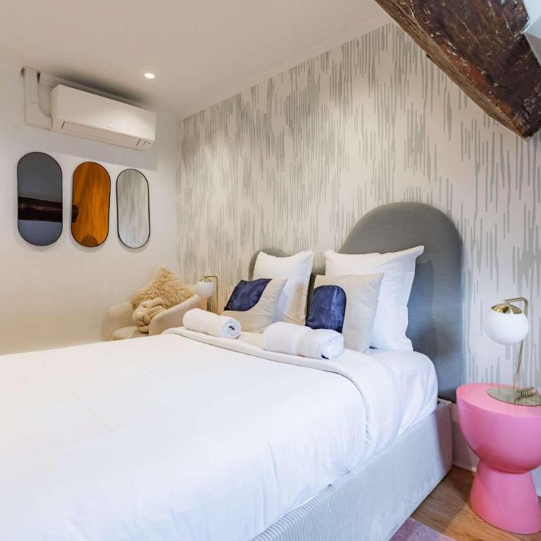 Bright AC Room Apartment in Marais Bastille - Appartement - 5