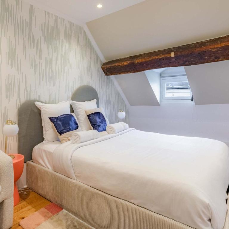 Bright AC Room Apartment in Marais Bastille - Appartement - 8