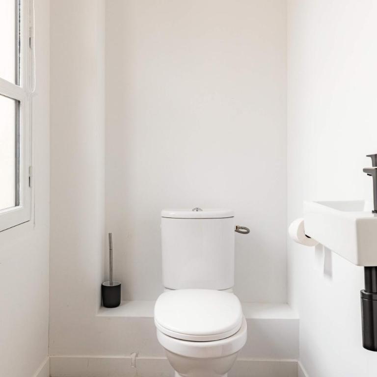 Bright AC Room Apartment in Marais Bastille - Appartement - 9