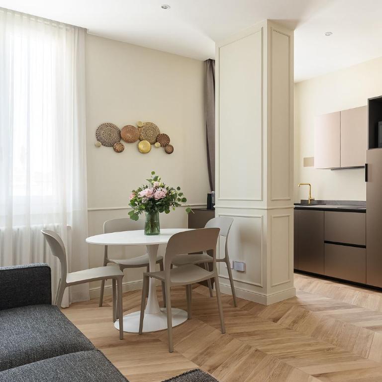 Casa Duomo Luxury Suites - Apartment mit 1 Schlafzimmer - 31
