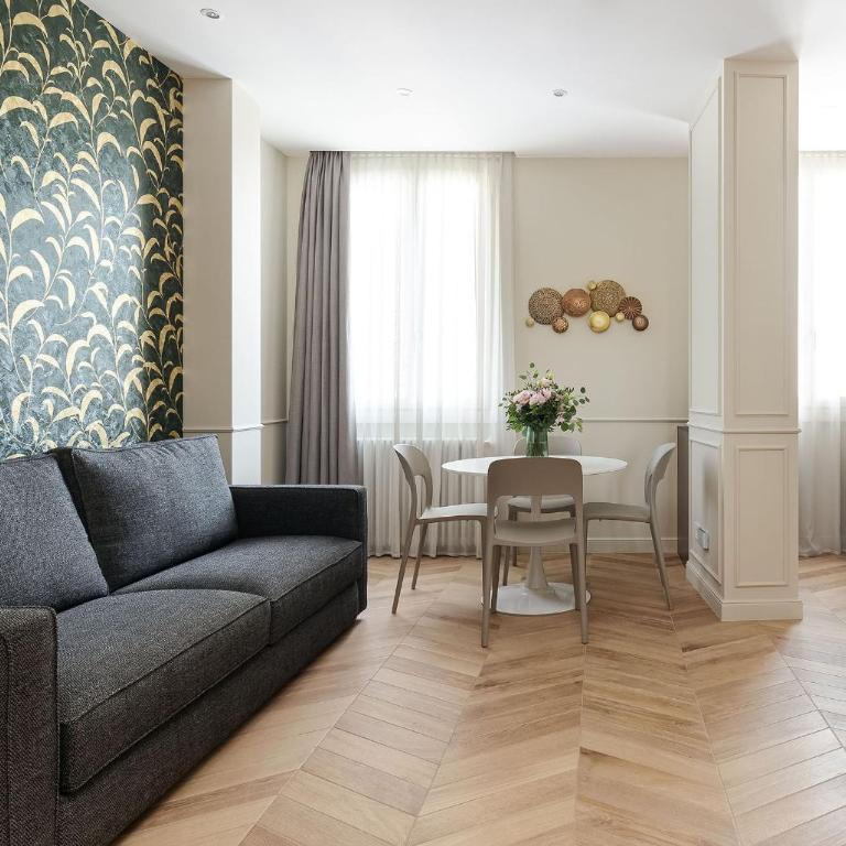Casa Duomo Luxury Suites - Apartment mit 1 Schlafzimmer - 33
