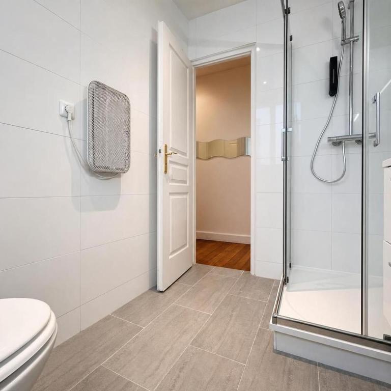 Paris 4 1BR Apartment Near Notre-Dame with Netflix - Appartement 1 Chambre - 38