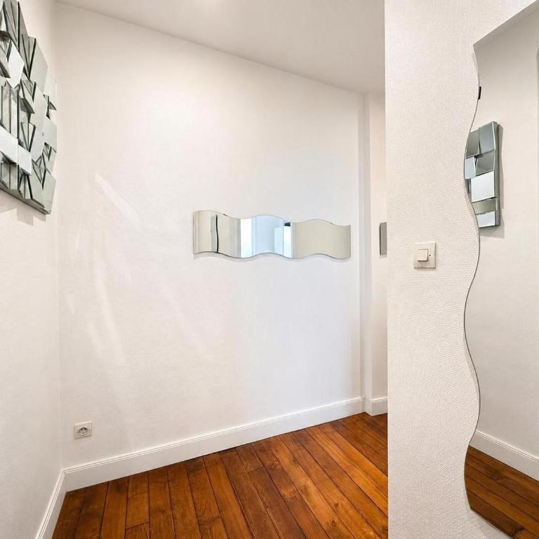 Paris 4 1BR Apartment Near Notre-Dame with Netflix - Appartement 1 Chambre - 12