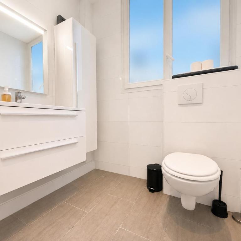 Paris 4 1BR Apartment Near Notre-Dame with Netflix - Appartement 1 Chambre - 22
