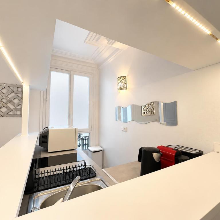 Paris 4 1BR Apartment Near Notre-Dame with Netflix - Appartement 1 Chambre - 24