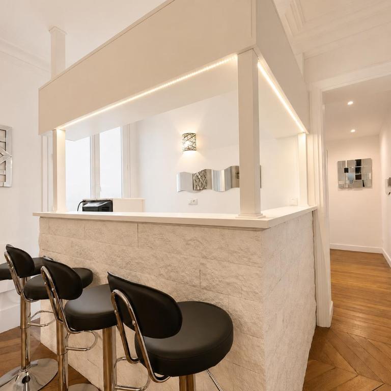 Paris 4 1BR Apartment Near Notre-Dame with Netflix - Appartement 1 Chambre - 25