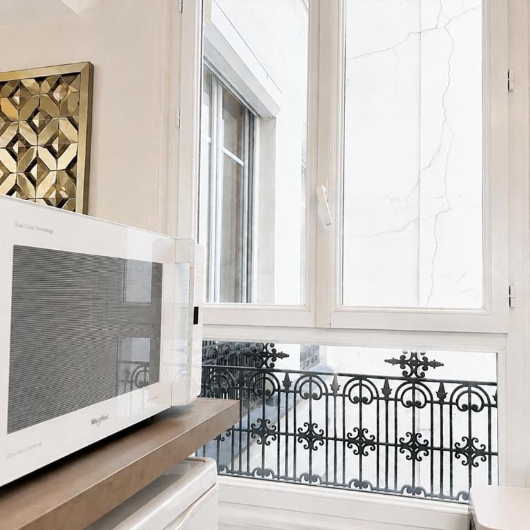 Paris 4 1BR Apartment Near Notre-Dame with Netflix - Appartement 1 Chambre - 29