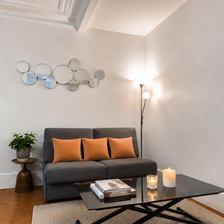 Paris 4 1BR Apartment Near Notre-Dame with Netflix - Appartement 1 Chambre - 30