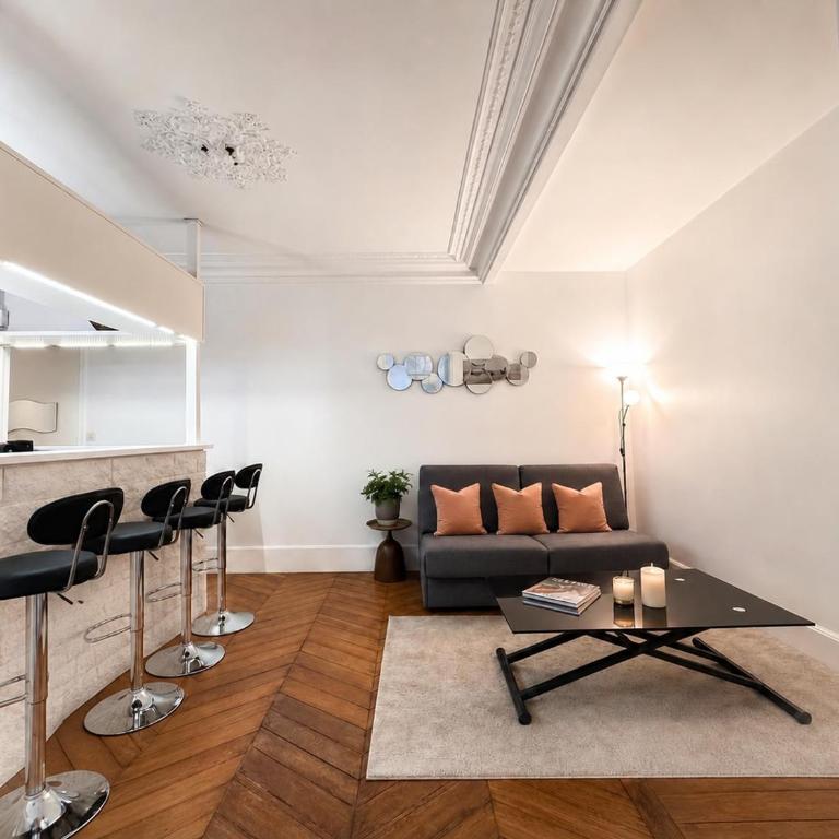Paris 4 1BR Apartment Near Notre-Dame with Netflix - Appartement 1 Chambre - 33