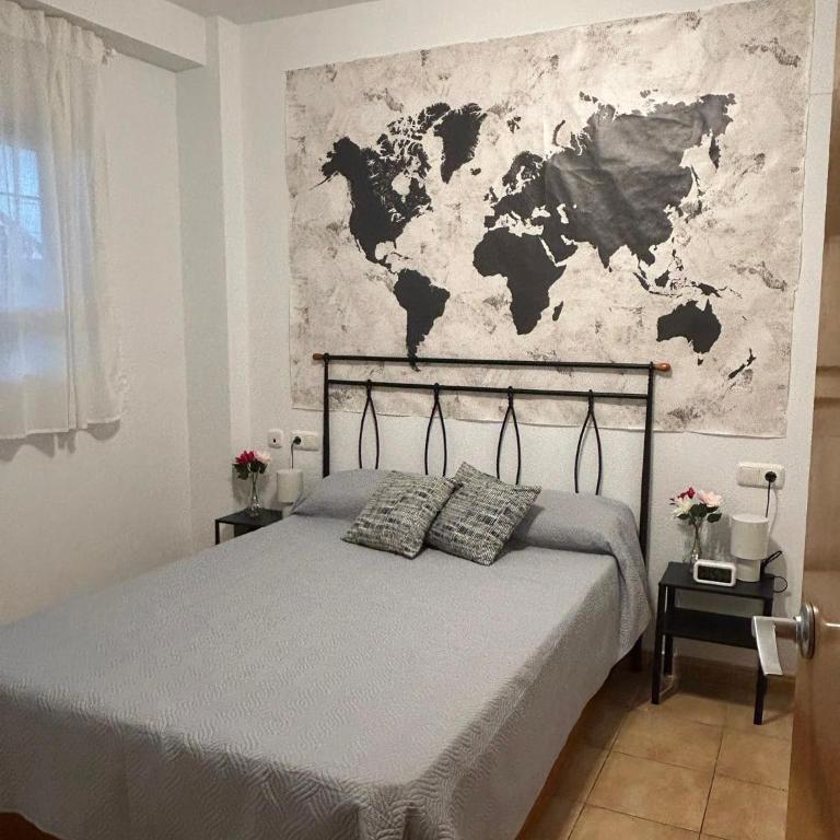 Apartamento Varadero en Torrox Costa junto a la playa - One-Bedroom Apartment - 26