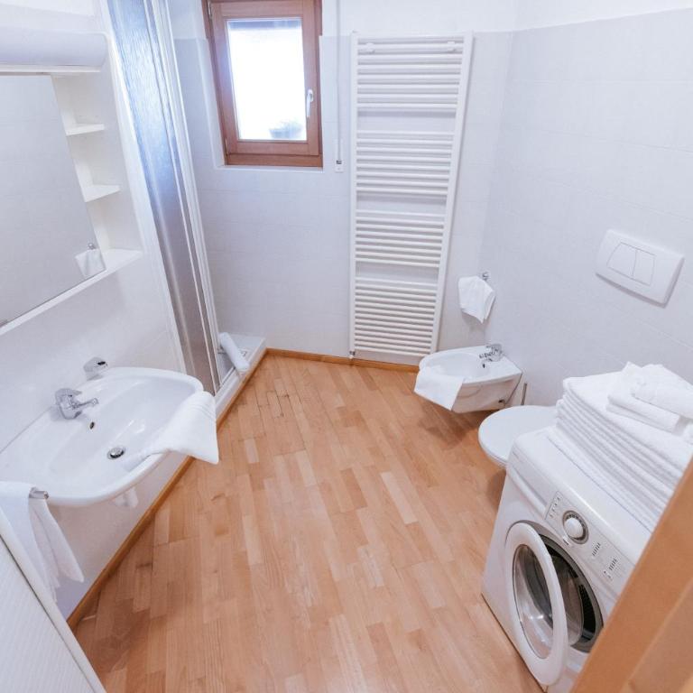 Bio Hotel Kaufmann - Suite Appartamento con 3 Camere da Letto - 3