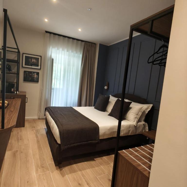 Ara Coeli living stay - Deluxe Studio mit Queensize-Bett - 12