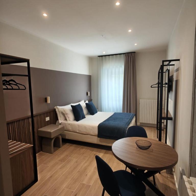 Ara Coeli living stay - Deluxe Studio mit Queensize-Bett - 11