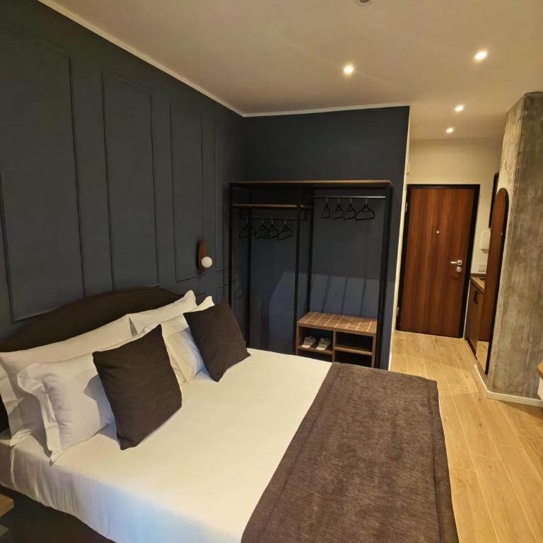 Ara Coeli living stay - Deluxe Studio mit Queensize-Bett - 13