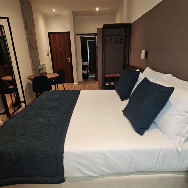 Ara Coeli living stay - Deluxe Studio mit Queensize-Bett - 13