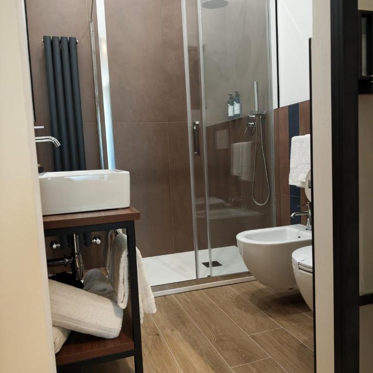 Ara Coeli living stay - Deluxe Studio mit Queensize-Bett - 14