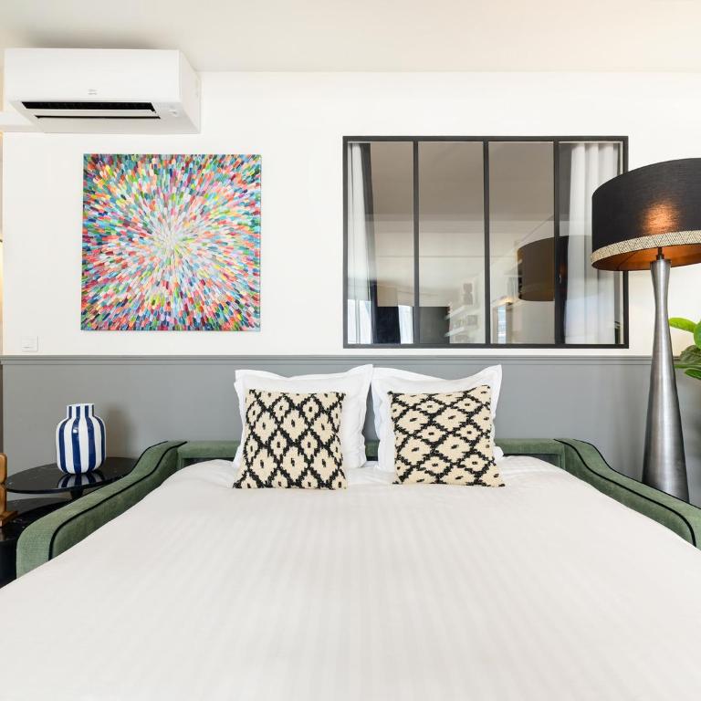 LivinParis - Luxury AC 3 Bedrooms Le Marais III - Apartment mit 3 Schlafzimmern - 7