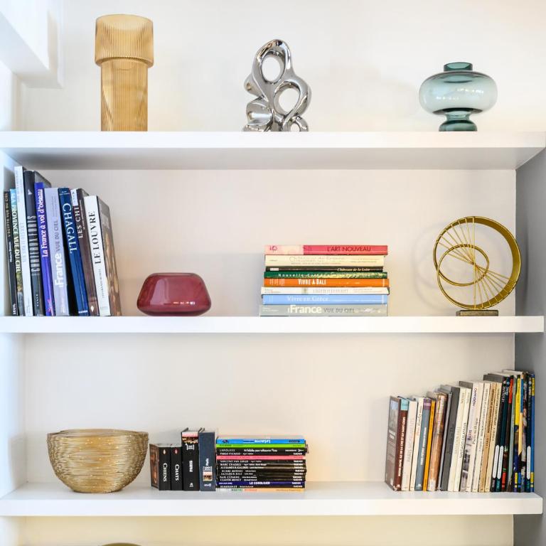 LivinParis - Luxury AC 3 Bedrooms Le Marais III - Apartment mit 3 Schlafzimmern - 27