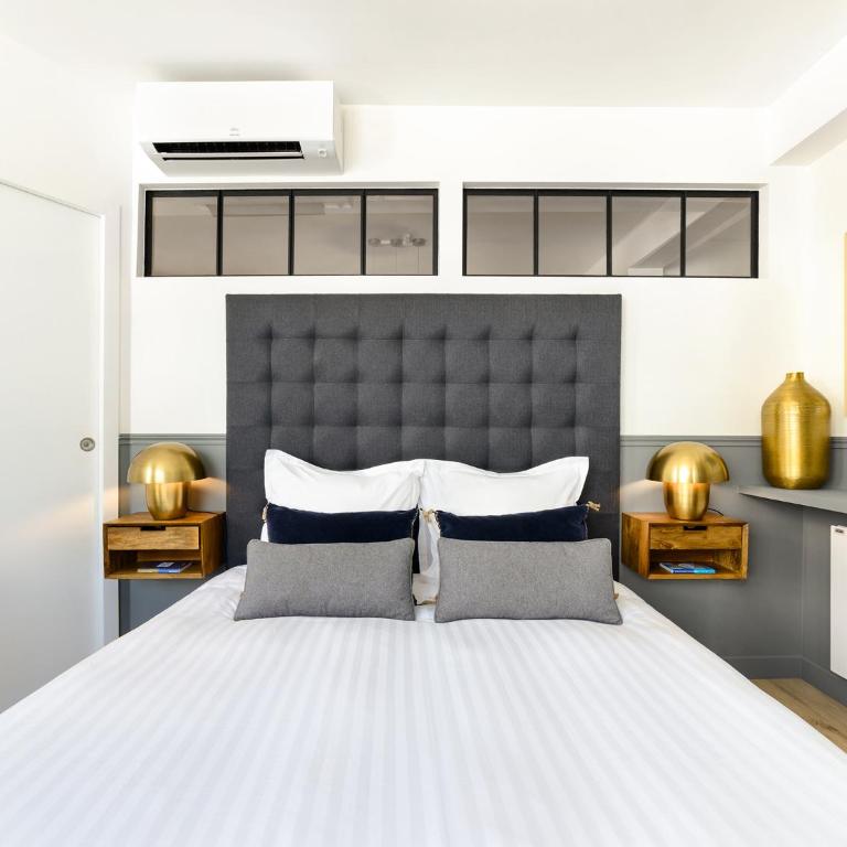 LivinParis - Luxury AC 3 Bedrooms Le Marais III - Apartment mit 3 Schlafzimmern - 20
