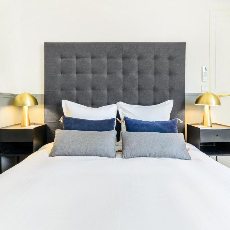 LivinParis - Luxury AC 3 Bedrooms Le Marais III - Apartment mit 3 Schlafzimmern - 22