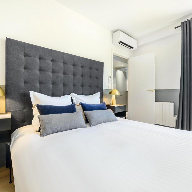 LivinParis - Luxury AC 3 Bedrooms Le Marais III - Apartment mit 3 Schlafzimmern - 23