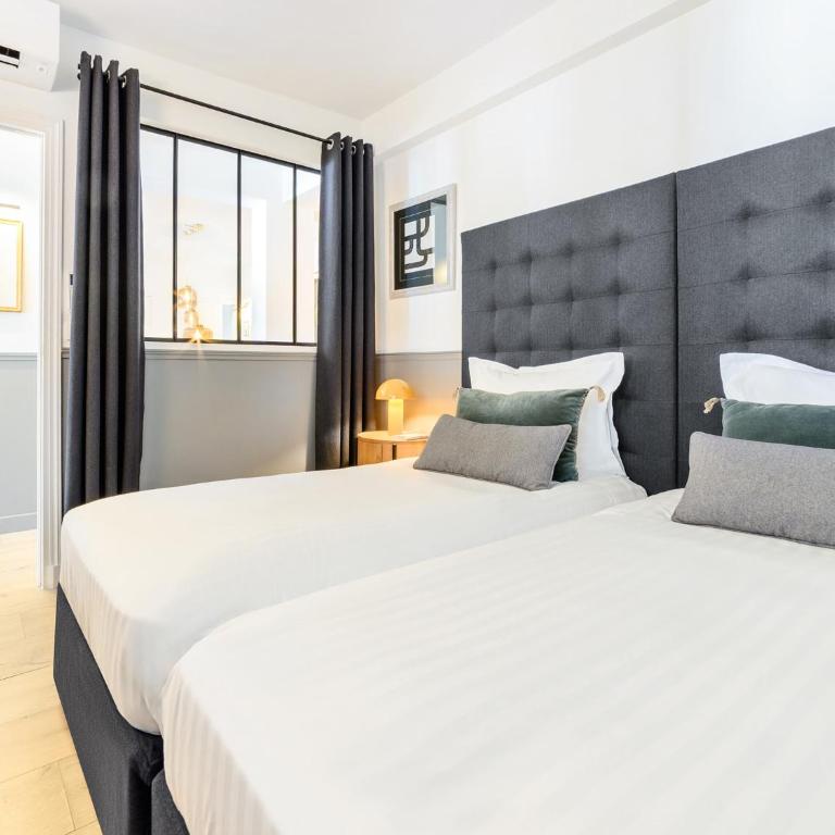 LivinParis - Luxury AC 3 Bedrooms Le Marais III - Apartment mit 3 Schlafzimmern - 26