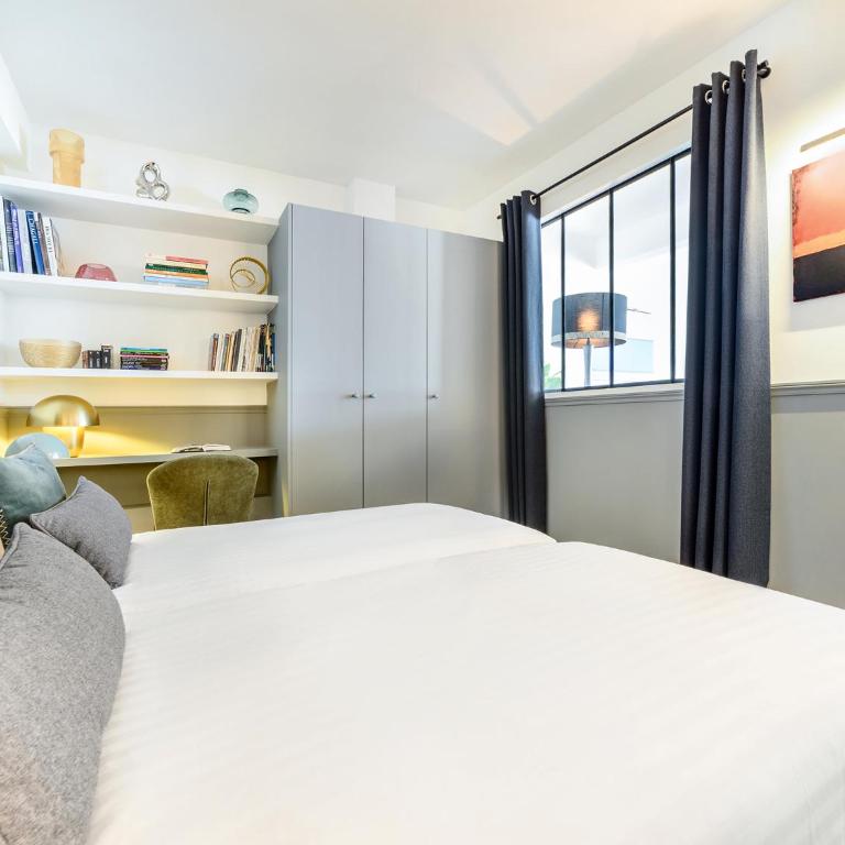 LivinParis - Luxury AC 3 Bedrooms Le Marais III - Apartment mit 3 Schlafzimmern - 19