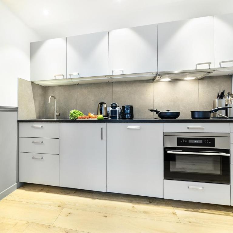 LivinParis - Luxury AC 3 Bedrooms Le Marais III - Apartment mit 3 Schlafzimmern - 12