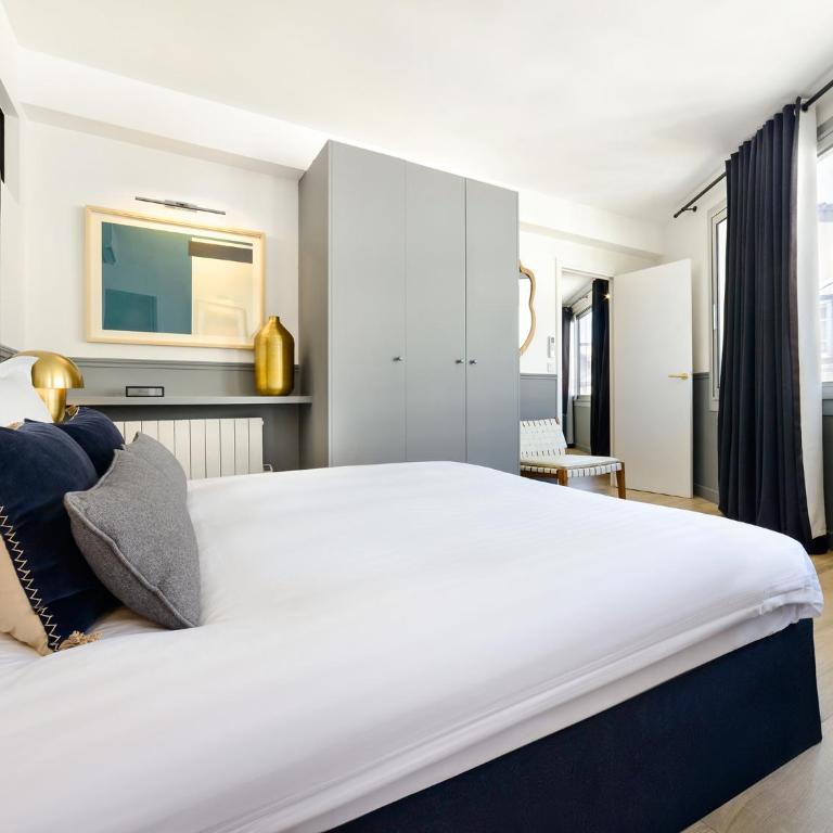 LivinParis - Luxury AC 3 Bedrooms Le Marais III - Apartment mit 3 Schlafzimmern - 24