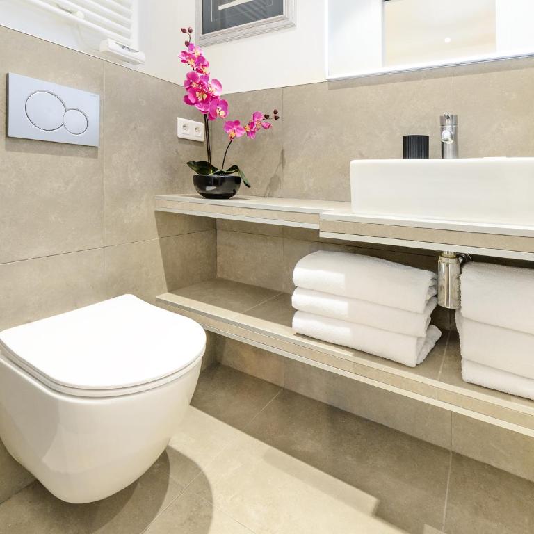 LivinParis - Luxury AC 3 Bedrooms Le Marais III - Apartment mit 3 Schlafzimmern - 29