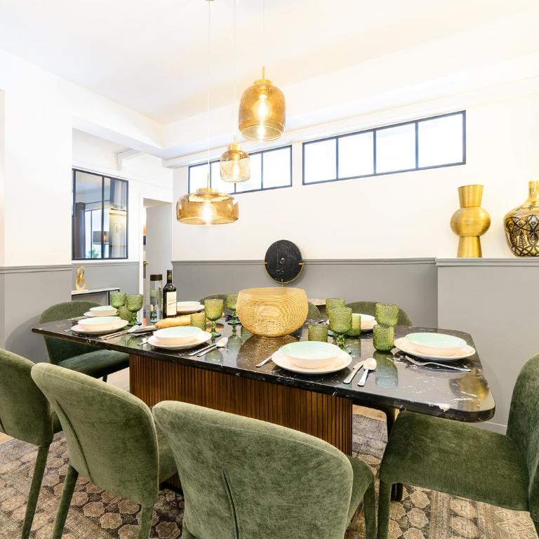LivinParis - Luxury AC 3 Bedrooms Le Marais III - Apartment mit 3 Schlafzimmern - 15