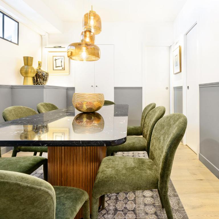 LivinParis - Luxury AC 3 Bedrooms Le Marais III - Apartment mit 3 Schlafzimmern - 17