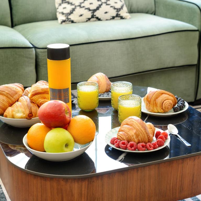 LivinParis - Luxury AC 3 Bedrooms Le Marais III - Apartment mit 3 Schlafzimmern - 10