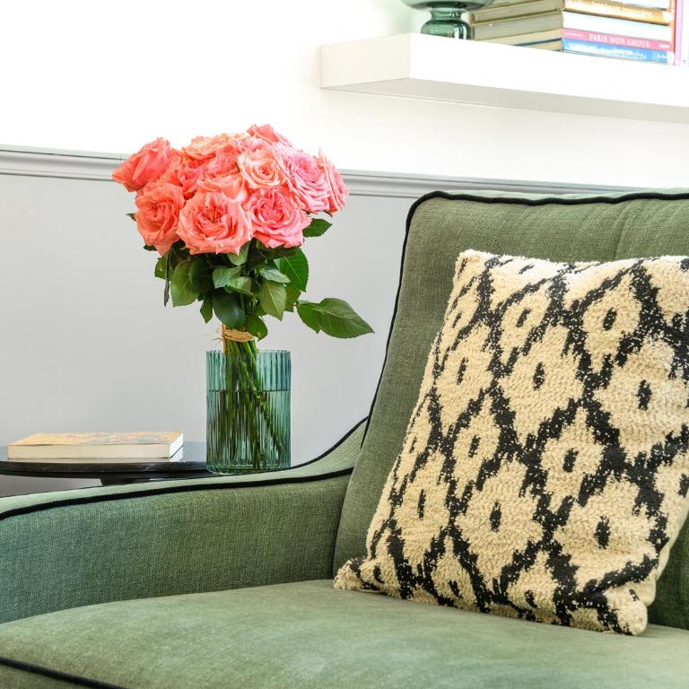 LivinParis - Luxury AC 3 Bedrooms Le Marais III - Apartment mit 3 Schlafzimmern - 9
